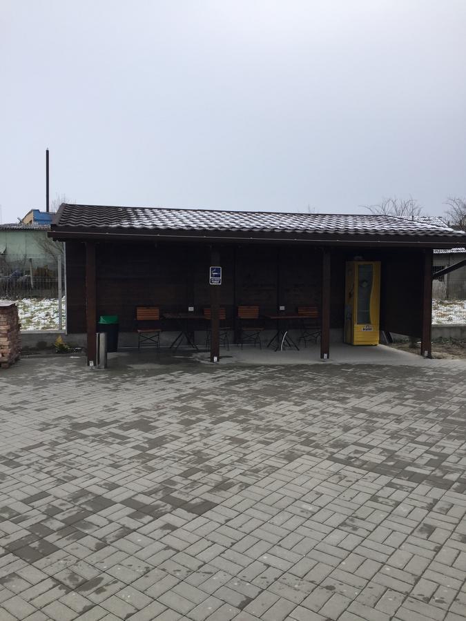 Pensiunea Zbor クルージュ＝ナポカ エクステリア 写真
